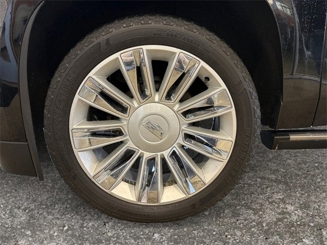 2016 Cadillac Escalade Platinum