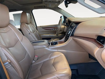 2016 Cadillac Escalade Platinum