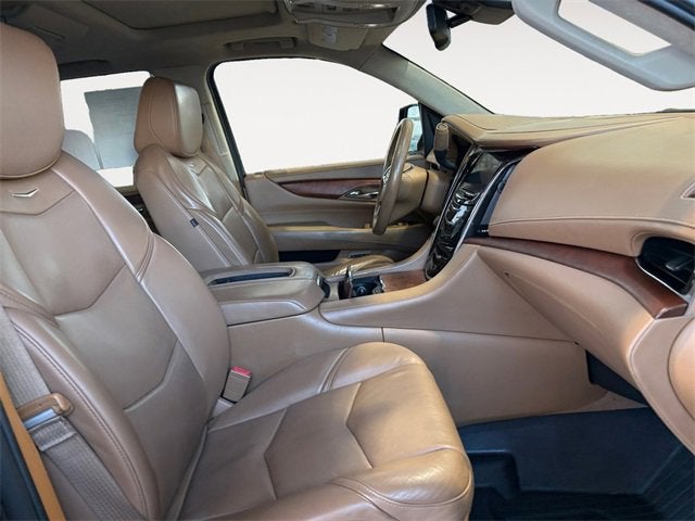 2016 Cadillac Escalade Platinum