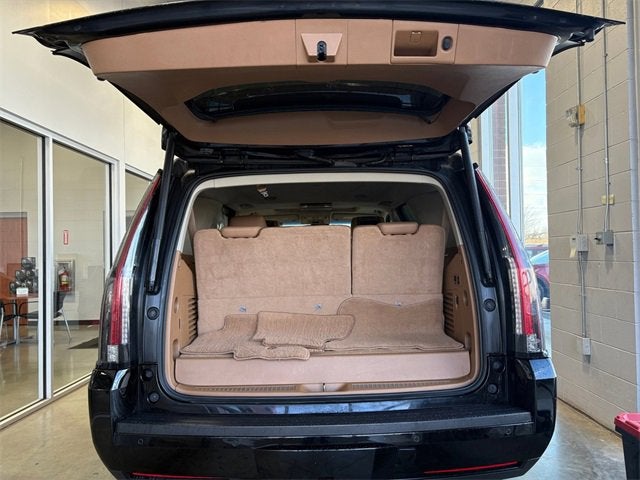 2016 Cadillac Escalade Platinum