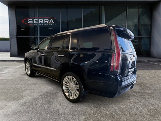 2016 Cadillac Escalade Platinum