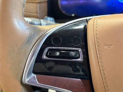 2016 Cadillac Escalade Platinum