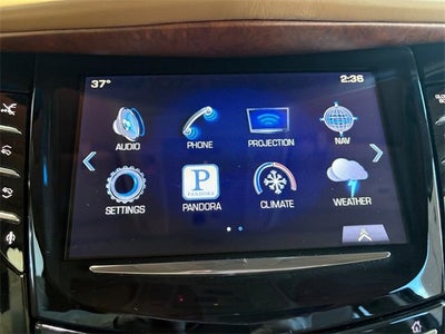 2016 Cadillac Escalade Platinum