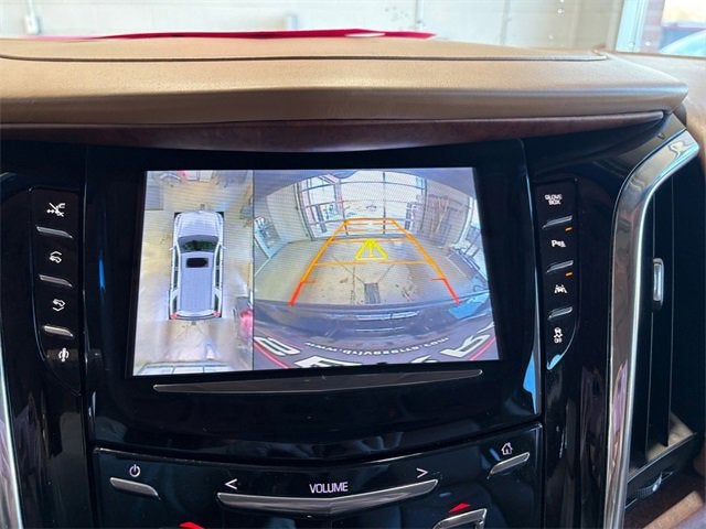 2016 Cadillac Escalade Platinum