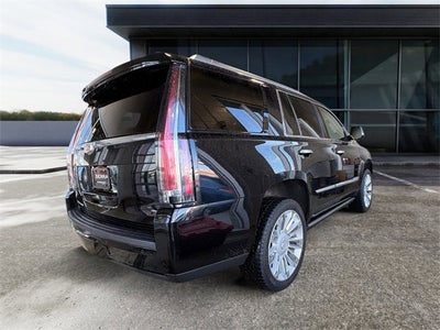 2016 Cadillac Escalade Platinum