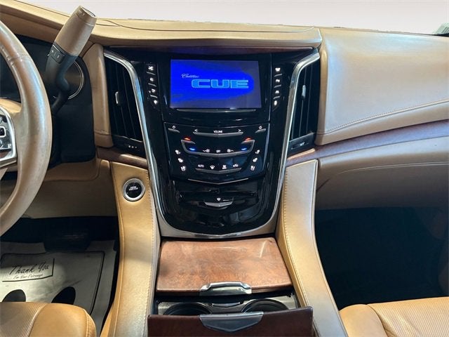 2016 Cadillac Escalade Platinum