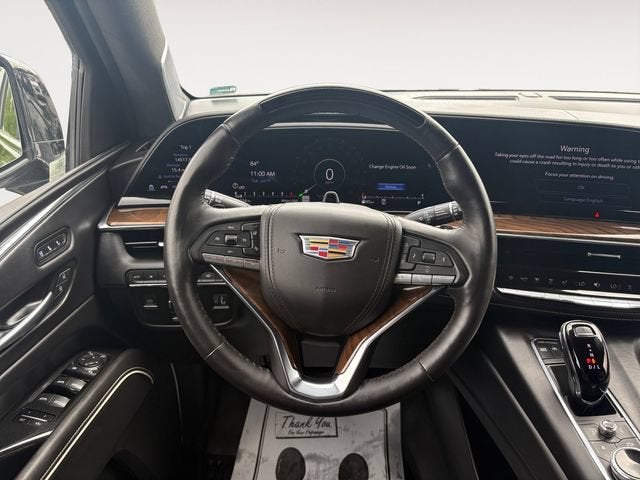 2023 Cadillac Escalade Premium Luxury Platinum