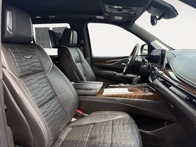2023 Cadillac Escalade Premium Luxury Platinum
