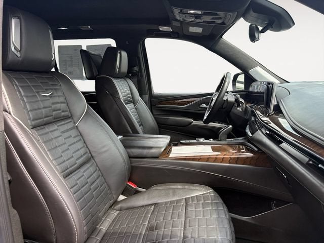 2023 Cadillac Escalade Premium Luxury Platinum