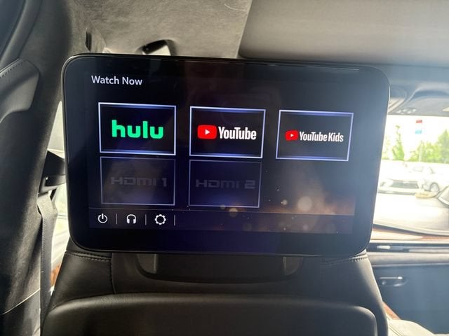 2023 Cadillac Escalade Premium Luxury Platinum