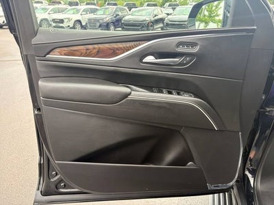 2023 Cadillac Escalade Premium Luxury Platinum
