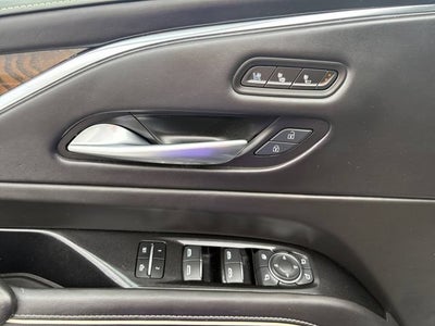 2023 Cadillac Escalade Premium Luxury Platinum