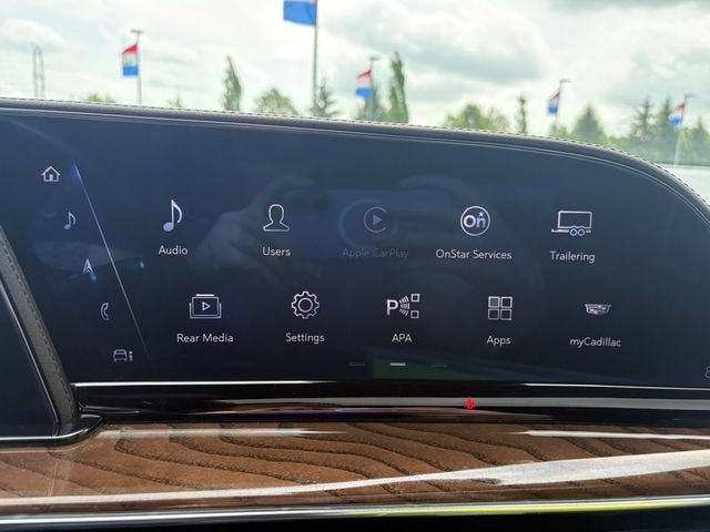 2023 Cadillac Escalade Premium Luxury Platinum