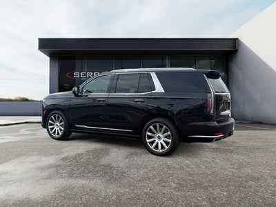 2023 Cadillac Escalade Premium Luxury Platinum