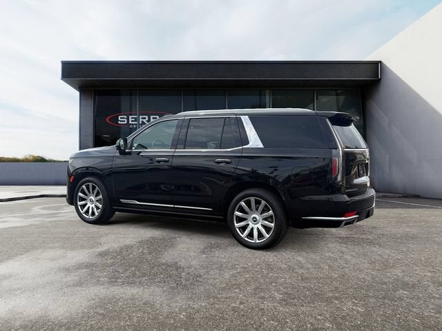 2023 Cadillac Escalade Premium Luxury Platinum