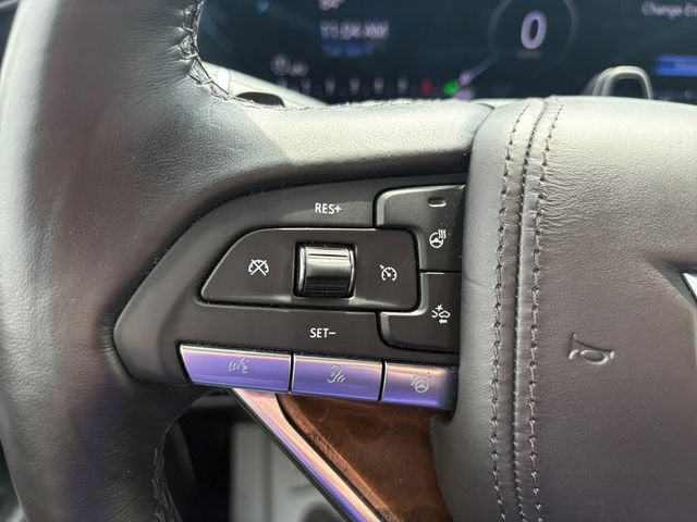 2023 Cadillac Escalade Premium Luxury Platinum