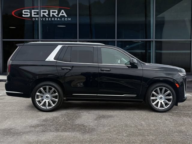 2023 Cadillac Escalade Premium Luxury Platinum