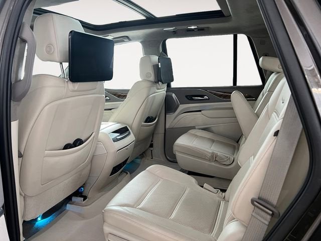 2021 Cadillac Escalade Premium Luxury Platinum