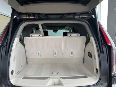 2021 Cadillac Escalade Premium Luxury Platinum