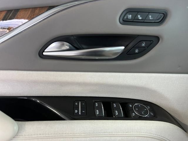 2021 Cadillac Escalade Premium Luxury Platinum