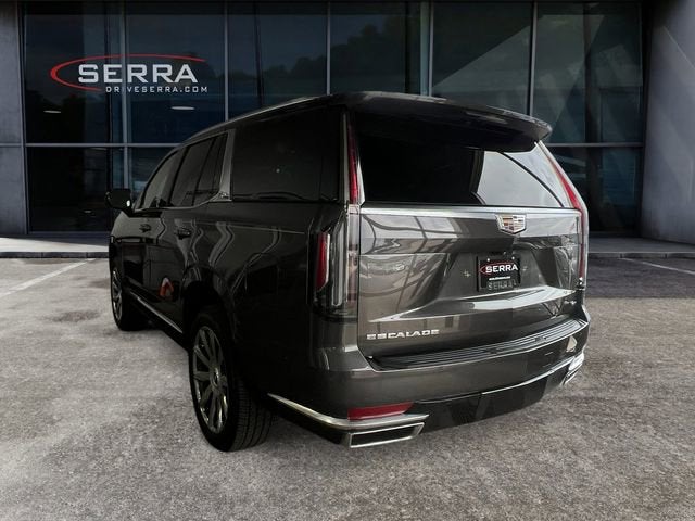 2021 Cadillac Escalade Premium Luxury Platinum