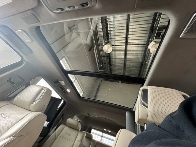 2021 Cadillac Escalade Premium Luxury Platinum