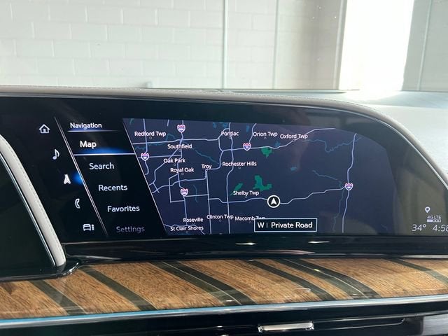 2021 Cadillac Escalade Premium Luxury Platinum