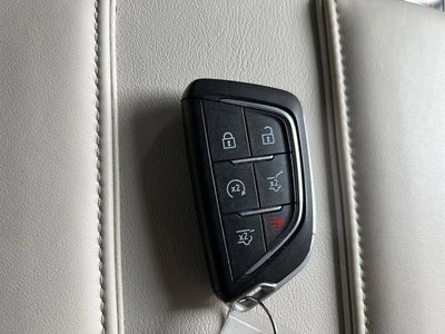 2021 Cadillac Escalade Premium Luxury Platinum