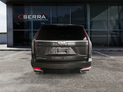 2021 Cadillac Escalade Premium Luxury Platinum