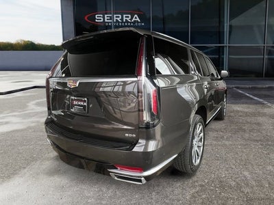 2021 Cadillac Escalade Premium Luxury Platinum