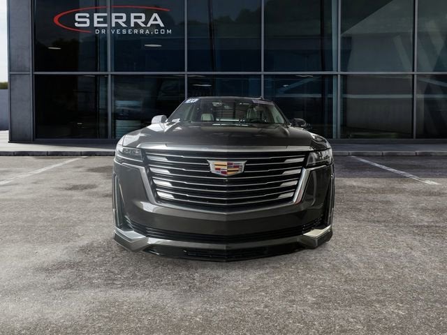 2021 Cadillac Escalade Premium Luxury Platinum