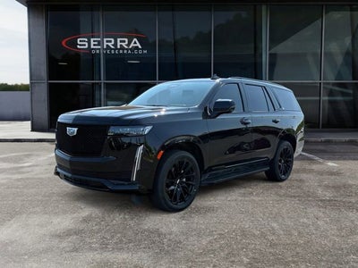 2024 Cadillac Escalade Sport