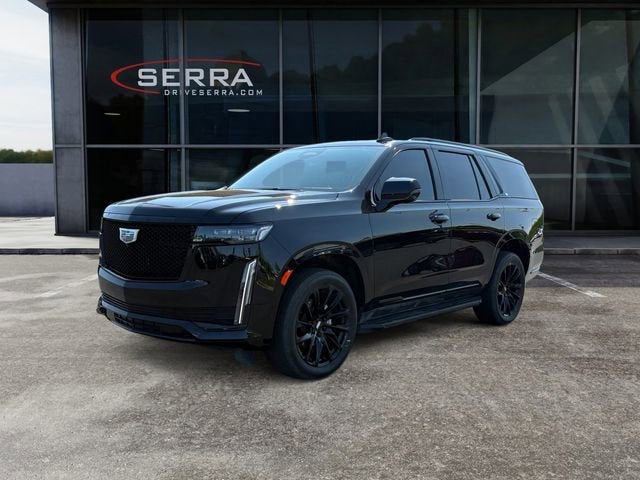 2024 Cadillac Escalade Sport
