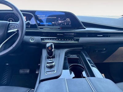 2024 Cadillac Escalade Sport