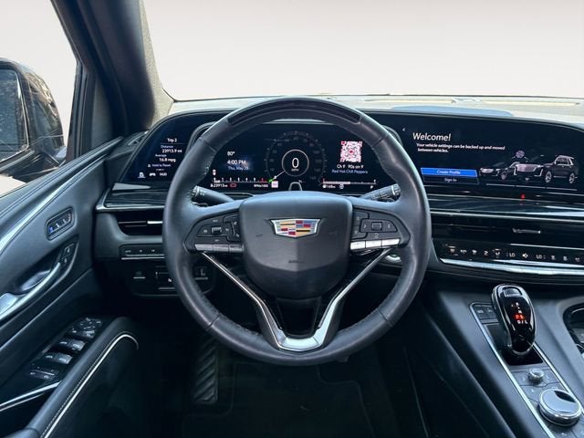 2024 Cadillac Escalade Sport