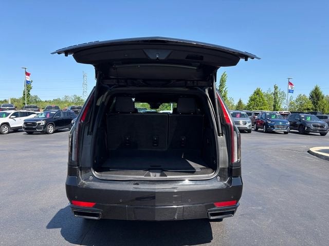 2024 Cadillac Escalade Sport