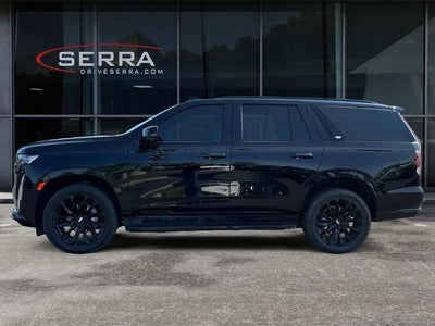 2024 Cadillac Escalade Sport