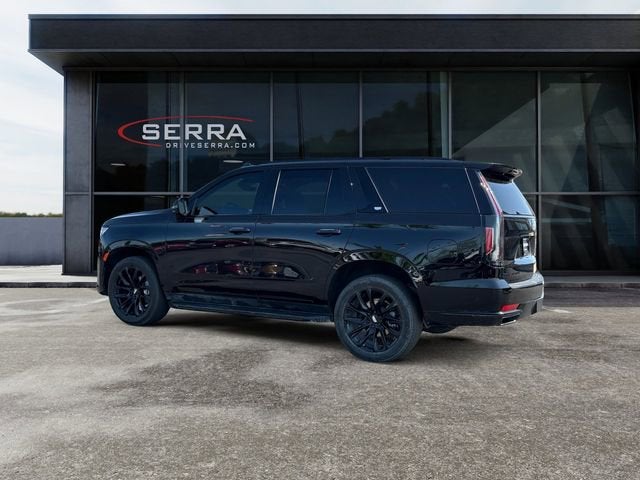 2024 Cadillac Escalade Sport