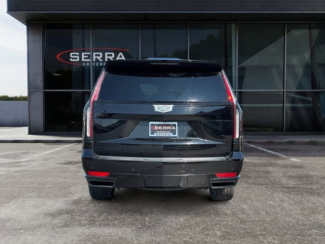 2024 Cadillac Escalade Sport