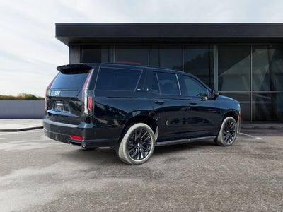 2024 Cadillac Escalade Sport
