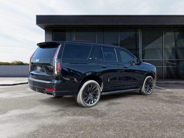 2024 Cadillac Escalade Sport