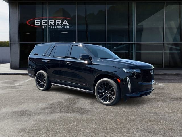 2024 Cadillac Escalade Sport