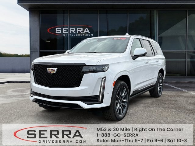 2021 Cadillac Escalade