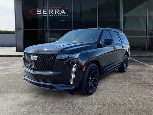 2024 Cadillac Escalade Sport