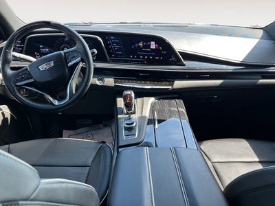 2024 Cadillac Escalade Sport