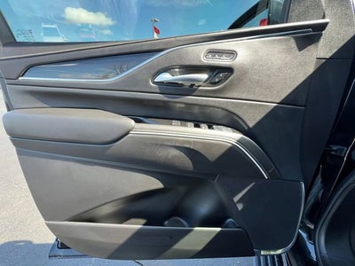 2024 Cadillac Escalade Sport