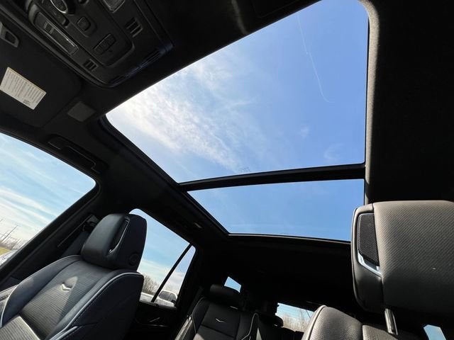 2024 Cadillac Escalade Sport