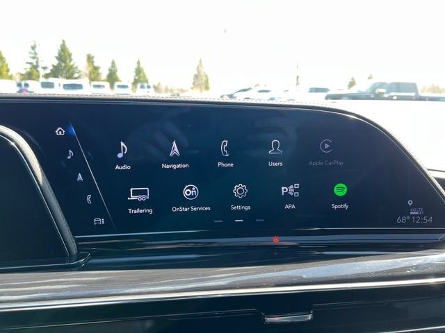 2024 Cadillac Escalade Sport