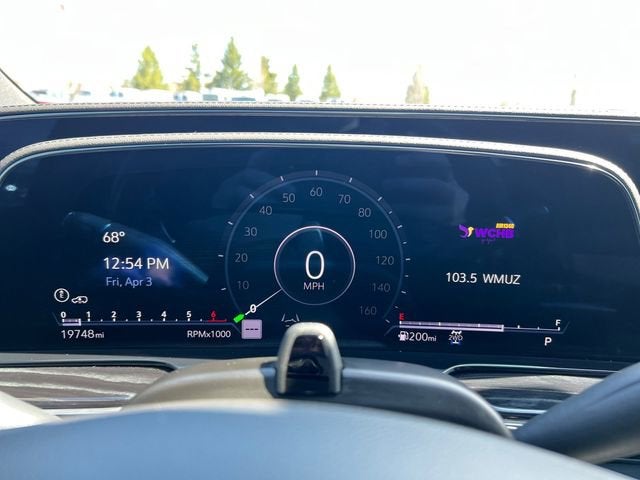 2024 Cadillac Escalade Sport