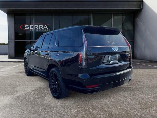 2024 Cadillac Escalade Sport